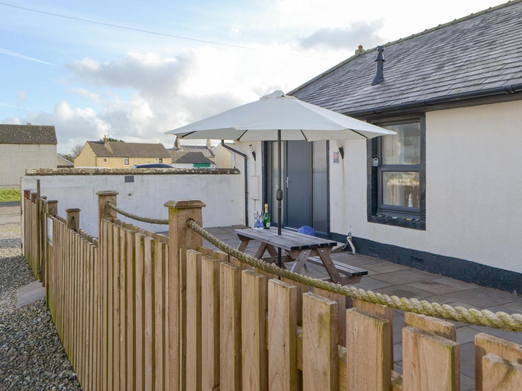 Porthole Cottage Allonby Εξωτερικό φωτογραφία