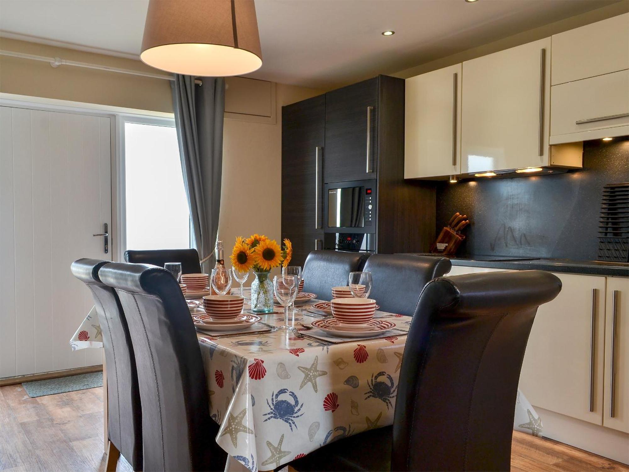 Porthole Cottage Allonby Εξωτερικό φωτογραφία