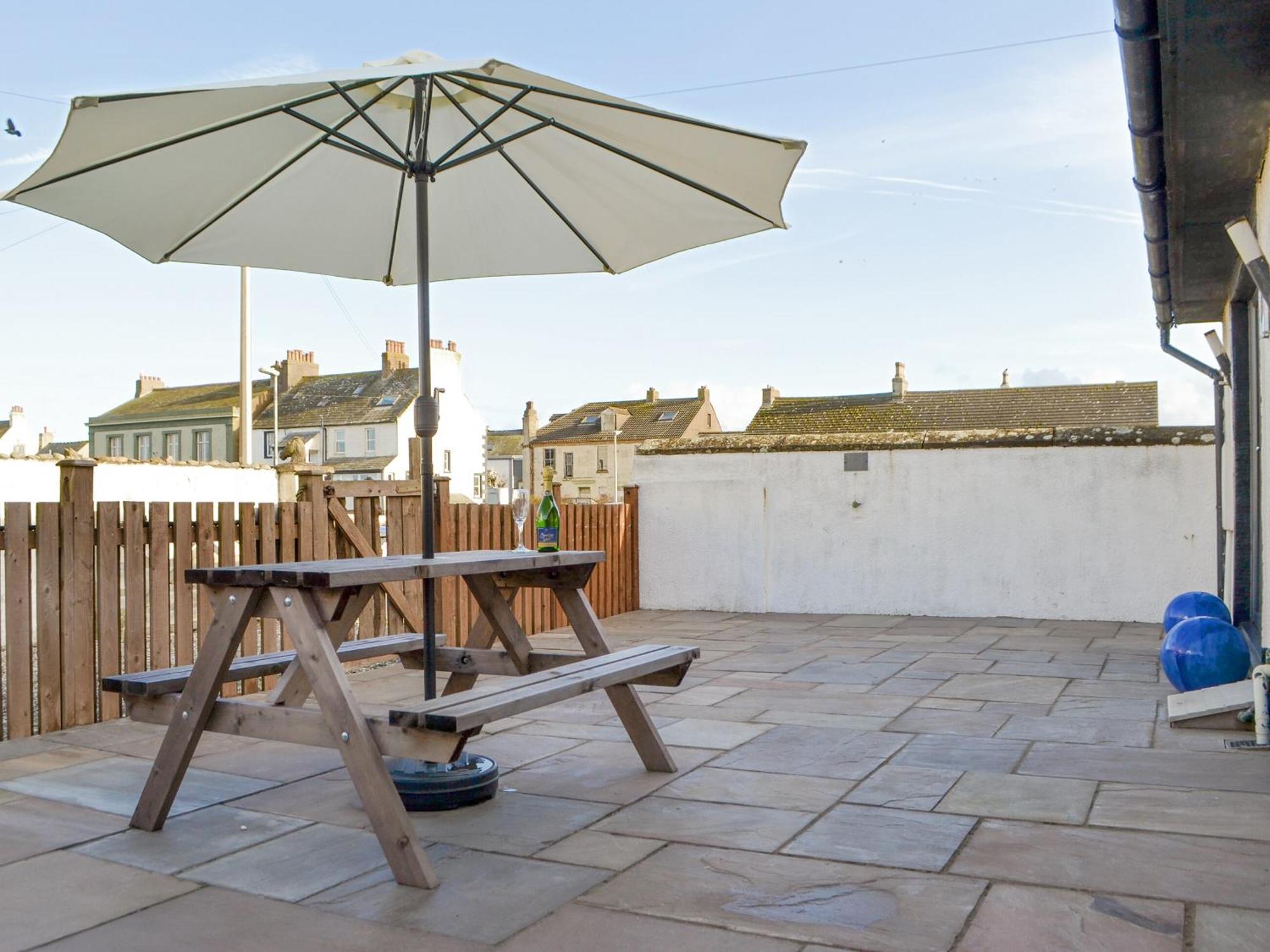 Porthole Cottage Allonby Εξωτερικό φωτογραφία