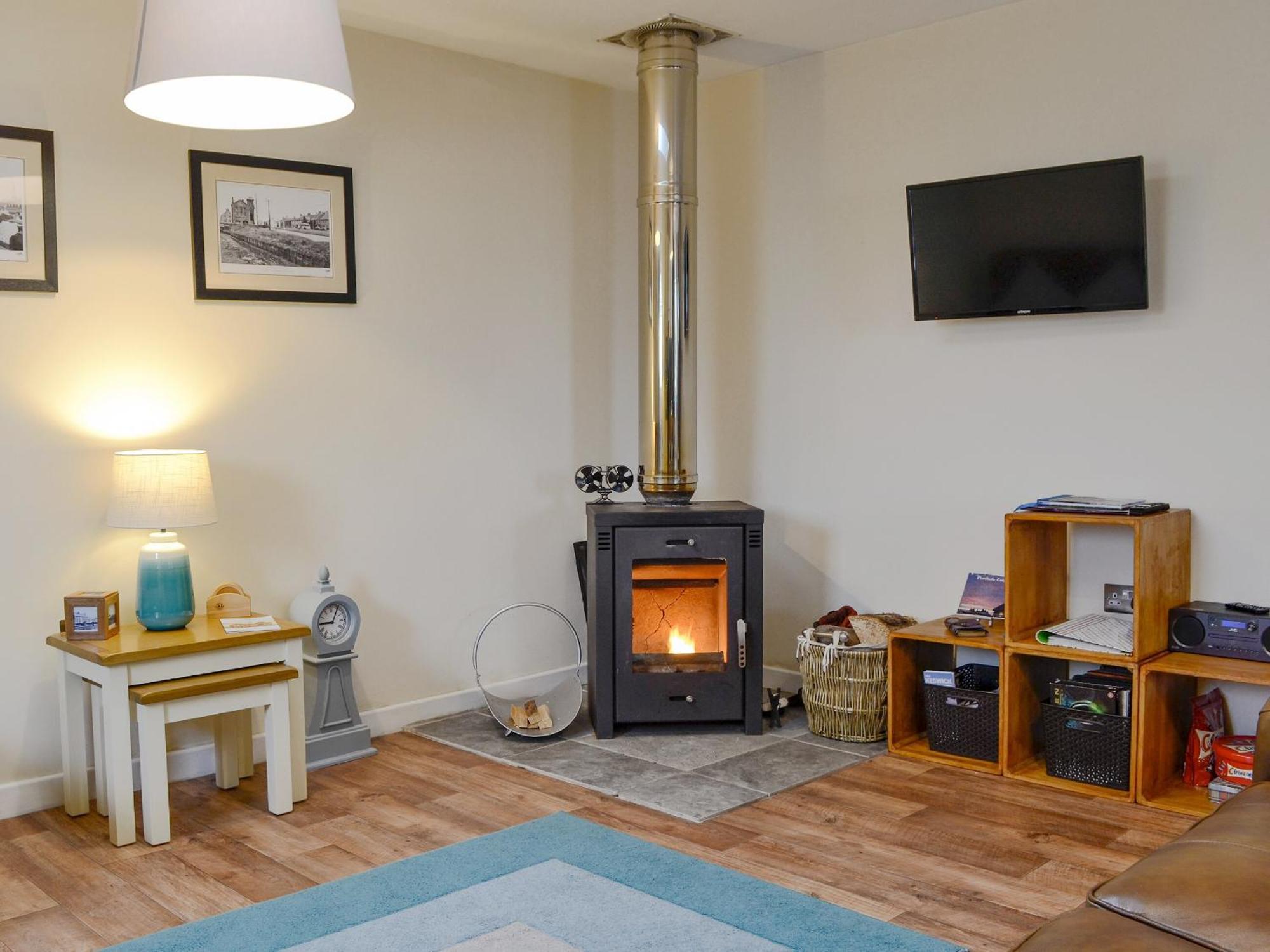 Porthole Cottage Allonby Εξωτερικό φωτογραφία