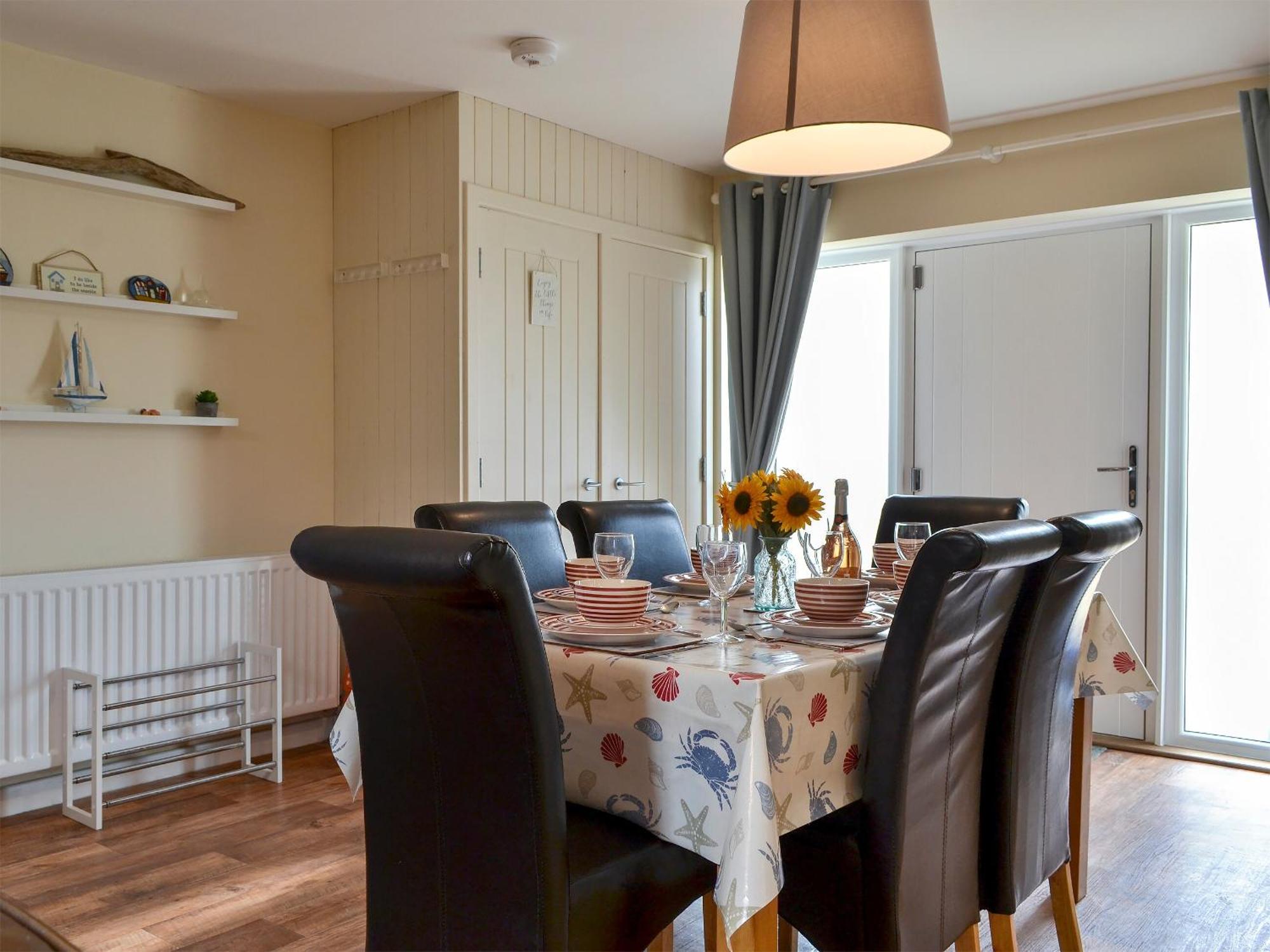 Porthole Cottage Allonby Εξωτερικό φωτογραφία